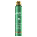 ogx green tea fitness dry shampoo 200ml