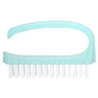 manicare nail brush plastic