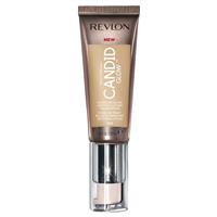 revlon photoready candid glow foundation tawny