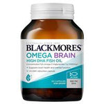 blackmores omega brain health 60 capsules