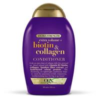 ogx biotin collagen xs extra volume conditioner 385ml
