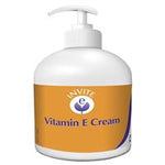 invite e vitamin e cream 200g pump