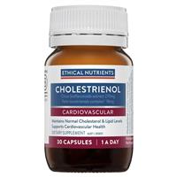 ethical nutrients cholestrienol 30 capsules