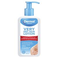dermal therapy very dry skin lotion 500ml