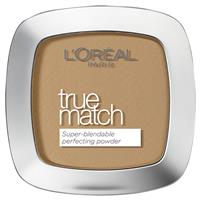 l'oreal true match powder 7.d/ 7.w cinnamon