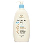 aveeno baby daily moisture fragrance free lotion 532ml