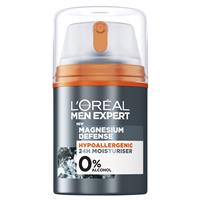 l'oreal men expert magnesium defense moisturiser 50ml