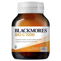 blackmores bio c 1000 62 tablets