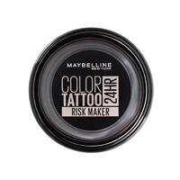 maybelline eye studio colour tattoo 24h eyeshadow risk maker
