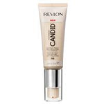 revlon photoready candid foundation porcelain