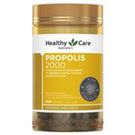 healthy care propolis 2000mg 200 capsules
