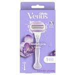 gillette venus comfort glide freesia 1 blade refill