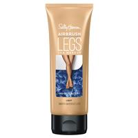 sally hansen airbrush legs light lotion 118ml