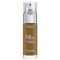 l'oreal true match foundation 9.5d mohagany