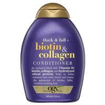ogx biotin & collagen conditioner 385ml