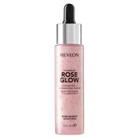 revlon photoready rose glow primer