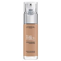 l'oreal true match foundation 5w golden sand 30ml