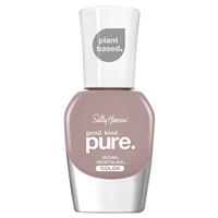 sally hansen pure soft plum 180