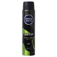 nivea for men deodorant aerosol deep amazonia 250ml