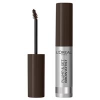 l'oreal brow artist plumper 108 dark brunette