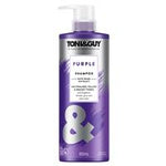 toni & guy purple shampoo 600ml