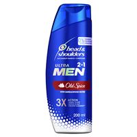 head & shoulders ultramen 2in1 old spice 200ml