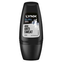 lynx antiperspirant roll on deodorant ice chill 50ml