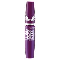 maybelline volume express falsies flared mascara blackest black