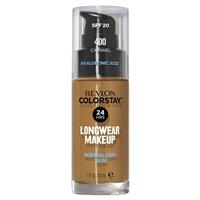 revlon colorstay makeup for normal/dry skin caramel