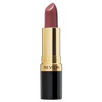 revlon super lustrous lipstick rose velvet