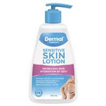 dermal therapy sensitive skin lotion 250ml