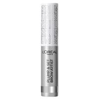 l'oreal brow artist plumper 101 blonde
