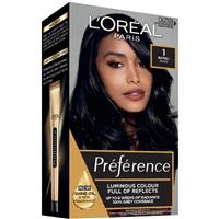 l'oreal paris preference napoli 1 black