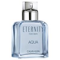 calvin klein eternity aqua for men eau de toilette 100ml spray