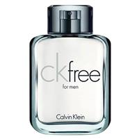 calvin klein ck free for men 50ml eau de toilette spray