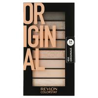 revlon colorstay looks book eye shadow palette - original