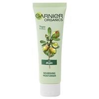 garnier organics argan nourishing moisturiser 50ml