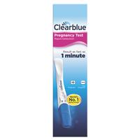 clearblue pregnancy visual test 1 pack