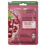garnier skin active hydrabomb tissue mask anti-ageing