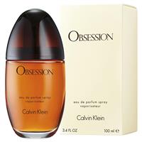 calvin klein obsession for women eau de parfum spray 100ml