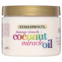 ogx coconut miracle oil extra strength hair mask 168g