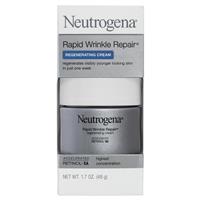 neutrogena rapid wrinkle repair regenerating cream 48g