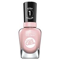 sally hansen miracle gel regal rose