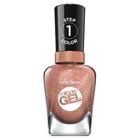 sally hansen miracle gel terra-coppa