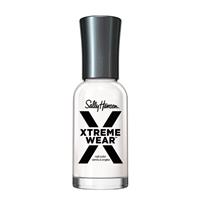 sally hansen xtreme wear white on