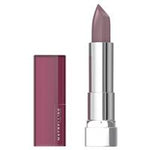 maybelline colour sensational lipstick rose embrace