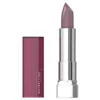 maybelline colour sensational lipstick rose embrace