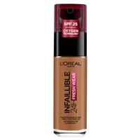 l'oreal infallible 24 hour liquid foundation 340 cooper