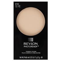 revlon photoready powder fair / light 010