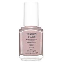 essie tlc nail polish lite weight 40